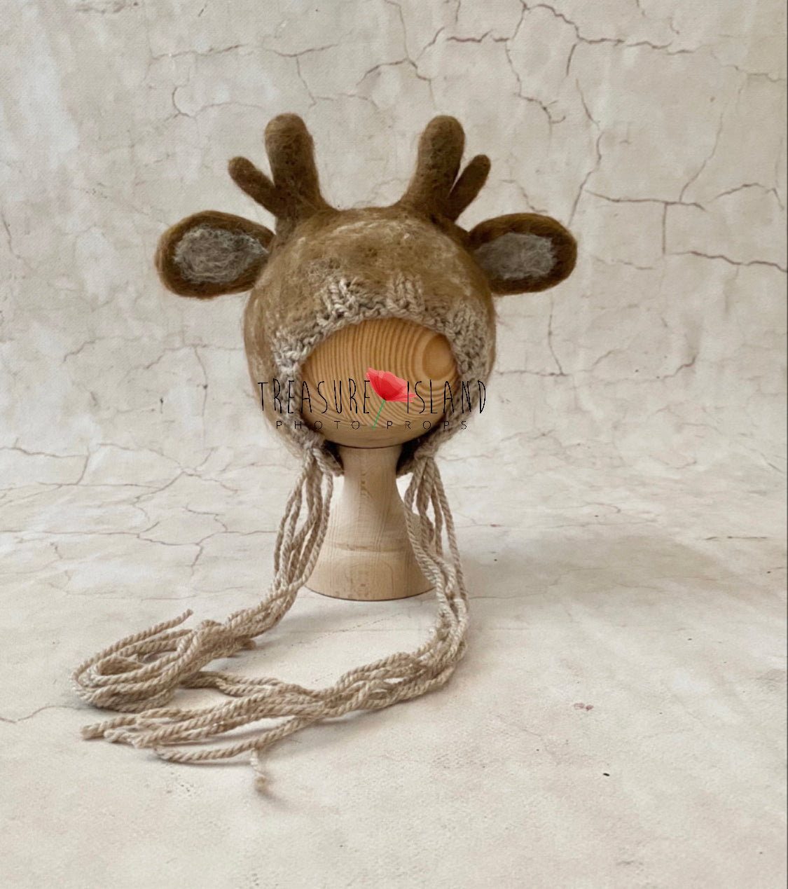 🌲✨RUDOLF - REINDEER SET model Brown ✨🌲NEEDLE animal ✨🌲NEEDLE reindeer 🌲✨XMAS✨🌲