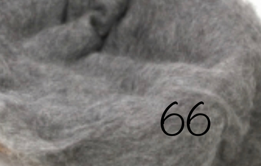 Felted Irregular Blanket โ L 60x80 cm - 74 colours - TOP of the TOP