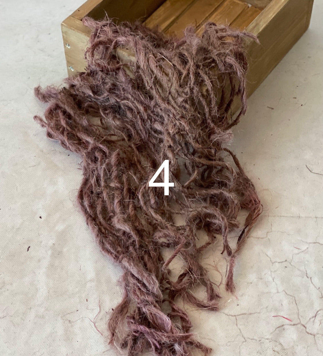 RTS Hessian Layer Chunky Jute Layer - Chunky Burlap Layer - 17 Farben 4 Größen