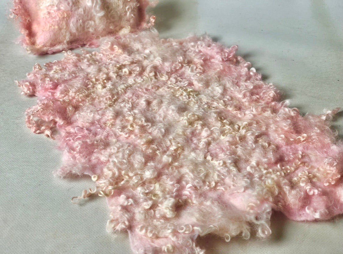 NATURAL CURLY SET Pillow + Layer