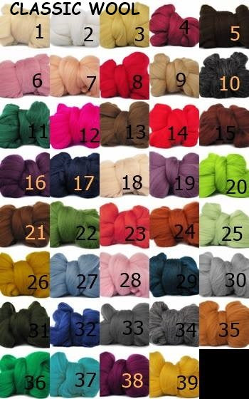 Felted Hearts โ XS & S (39 Colors) โ Handcrafted Wool for Newborn & Sitter Photography