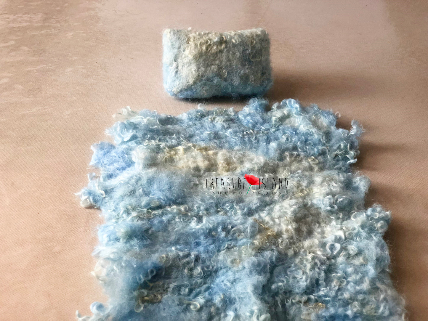 NATURAL CURLY SET Pillow + Layer
