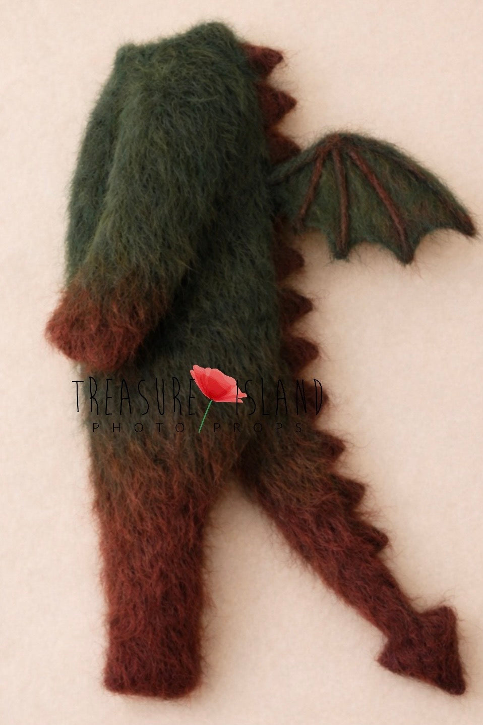 Dragon Romper - LUXURY DRAGON COLLECTION