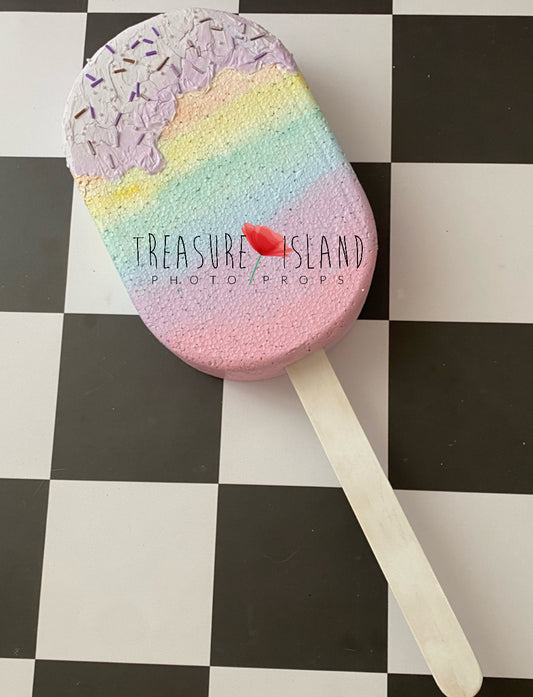 フェイクアイスクリーム - シッターサイズ ✨ケーキスマッシュ✨