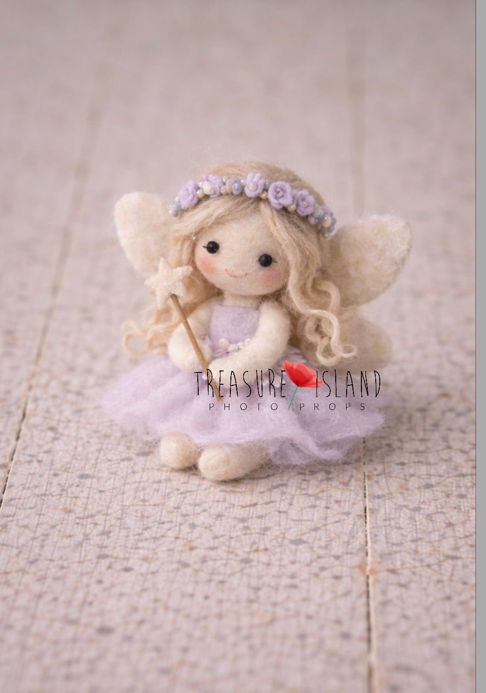 Enchanted Fairies – Handmade Felted Fairy Dolls & Newborn Wreaths | Luxury Newborn Photography Props