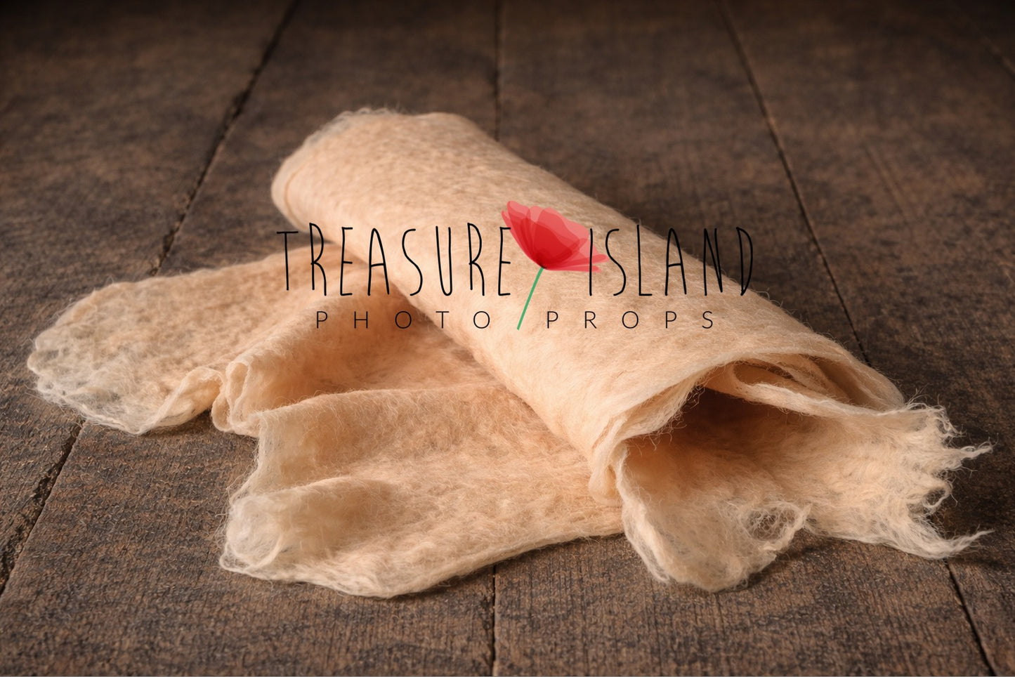 MERINO WRAP - EXTRA THIN , long size - Photo Props