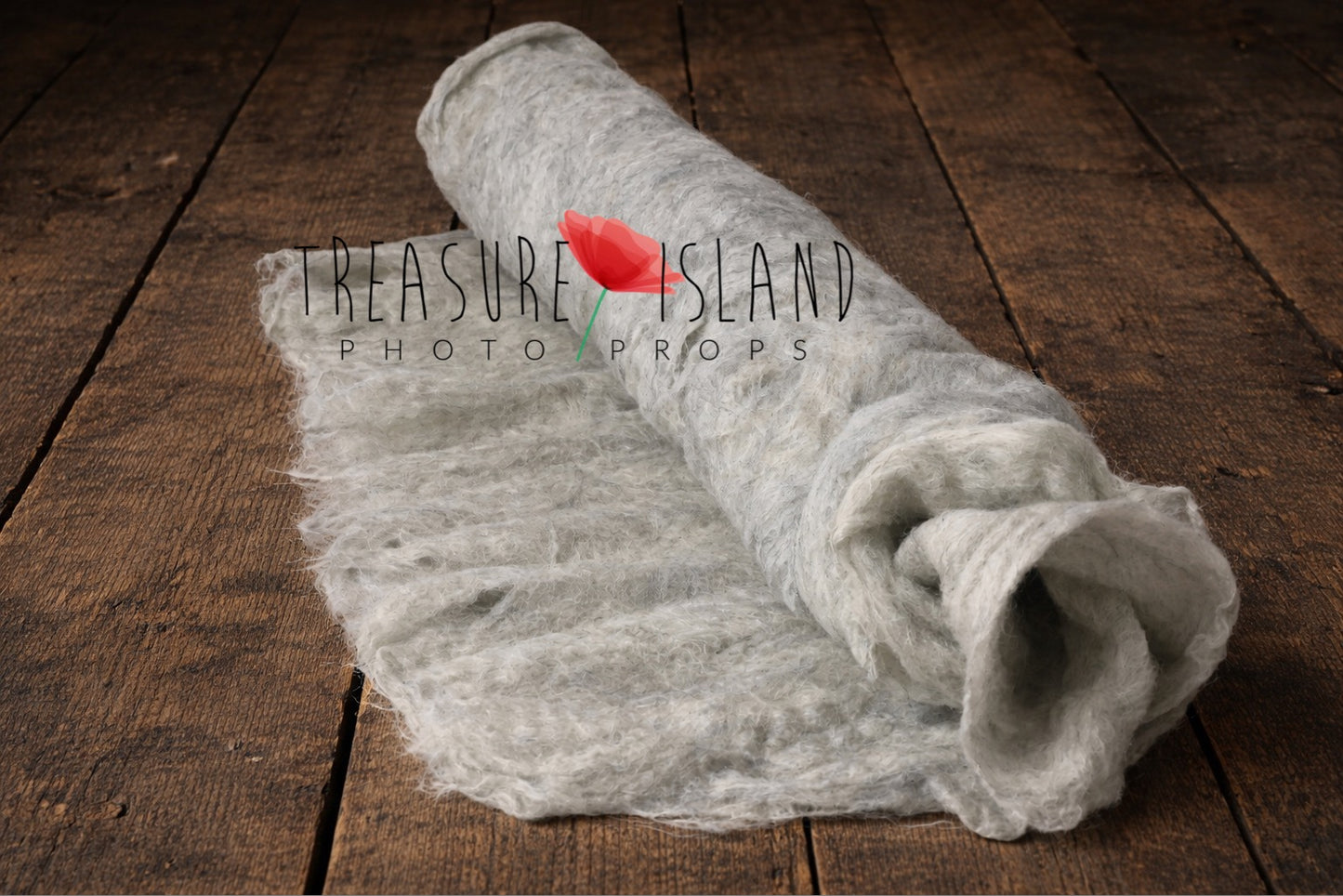 MERINO WRAP - EXTRA THIN , long size - Photo Props