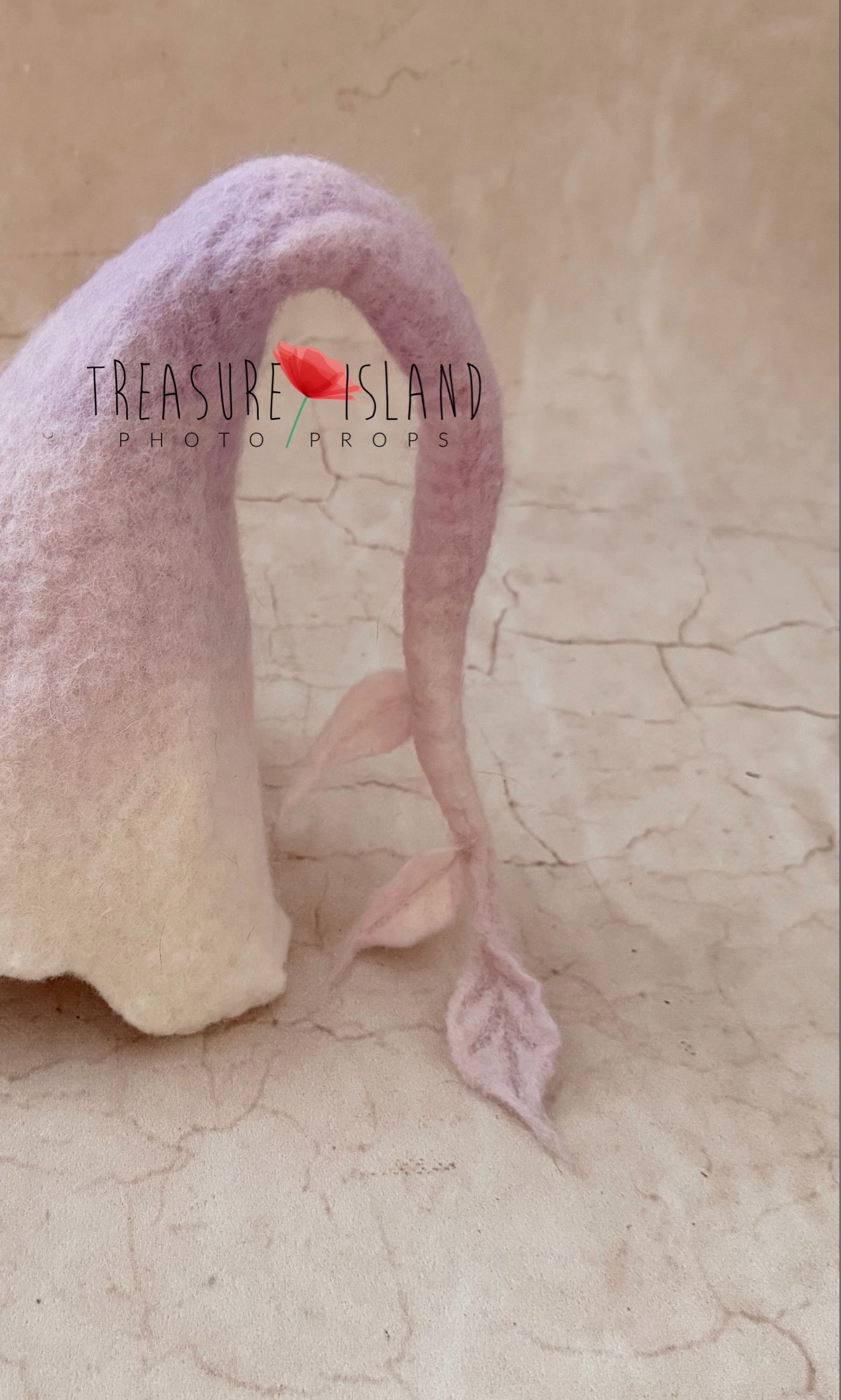 Moon Whisper - Hand Felted Newborn Set - Newborn Photo Props