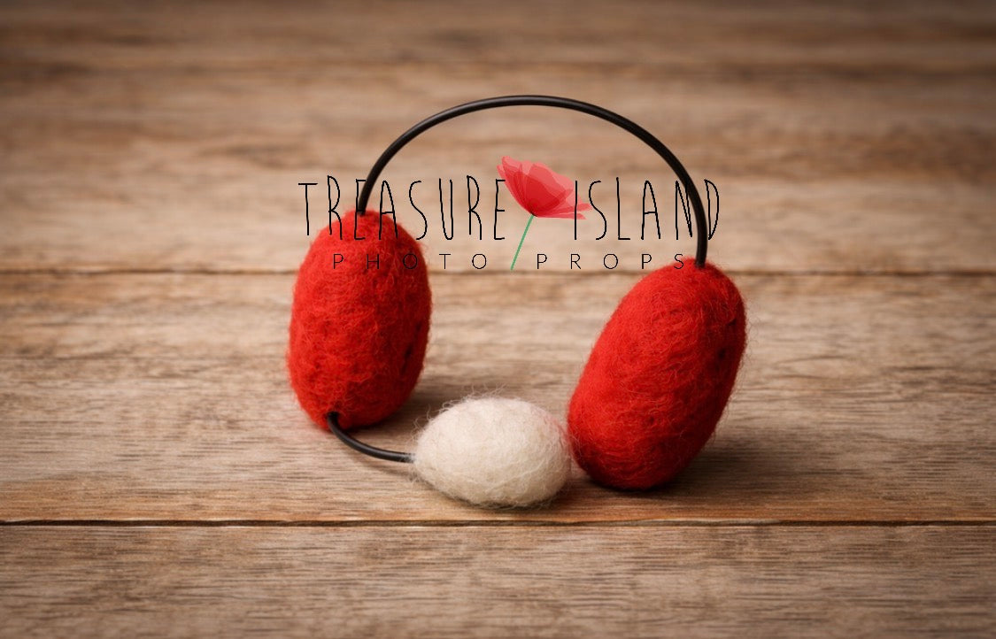 NB HELICOPTER und HELICO-Kopfhörer 