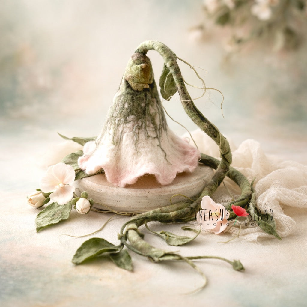 Sweet Pea Botanical Collection - Photo props