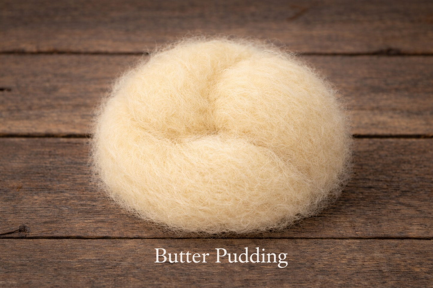 Hand-Felted Wool Bowl – Newborn & Sitter Photography Prop