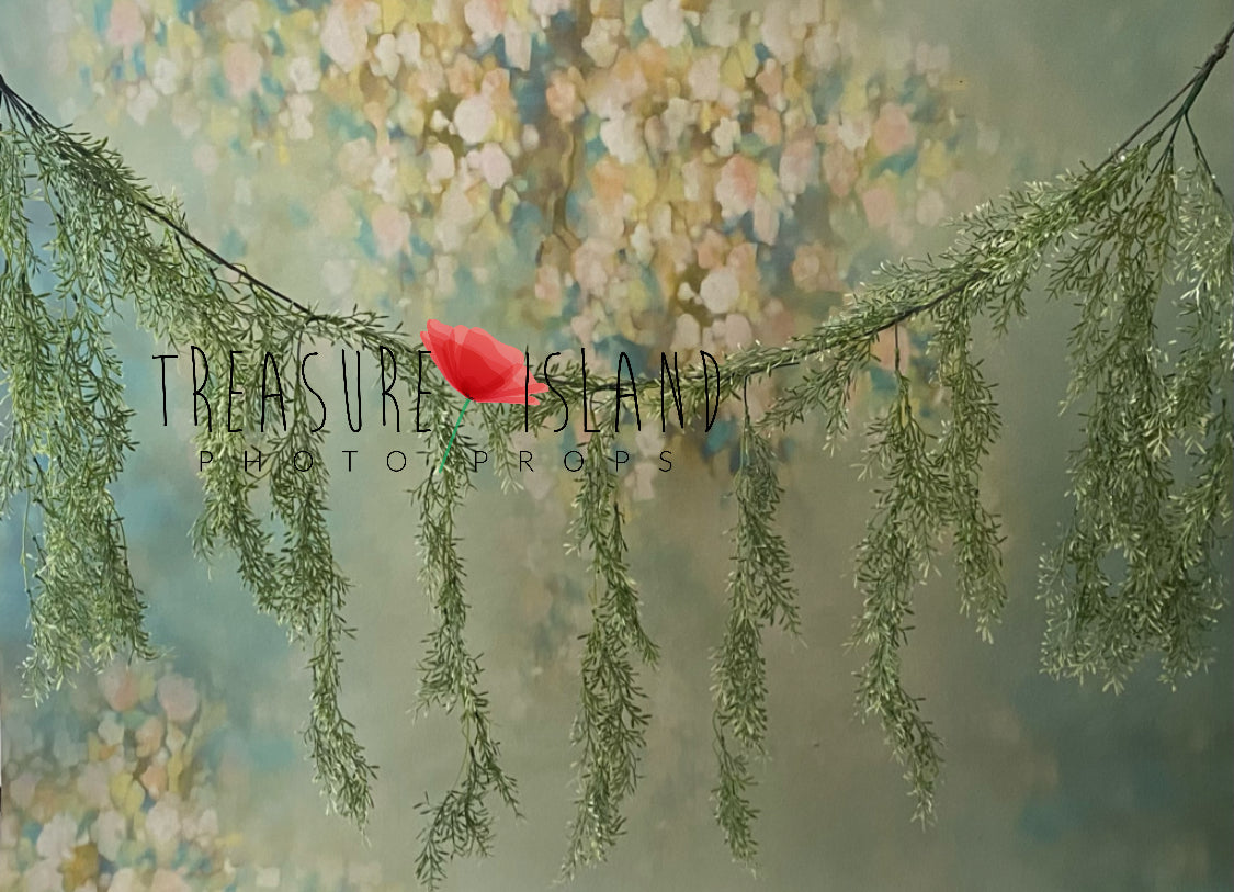 GARLAND_BOHO GARLAND_OVERHANG BOHO  150 cm or 180 cm