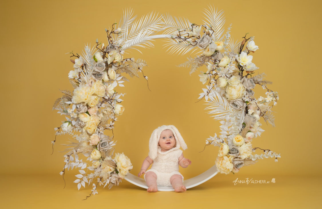 FLOWER GARLAND in vanilla