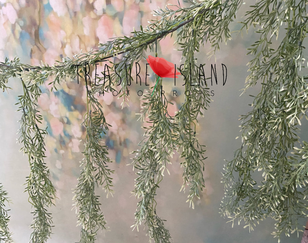 GARLAND_BOHO GARLAND_OVERHANG BOHO  150 cm or 180 cm