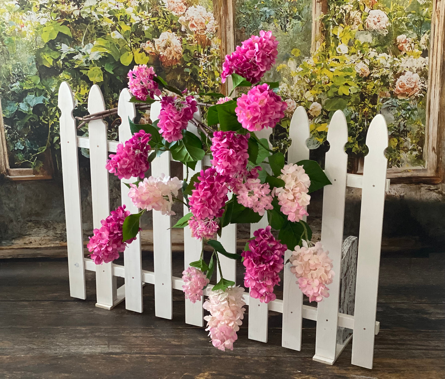 ✨ Blooming SPRING branch  ✨flower garland