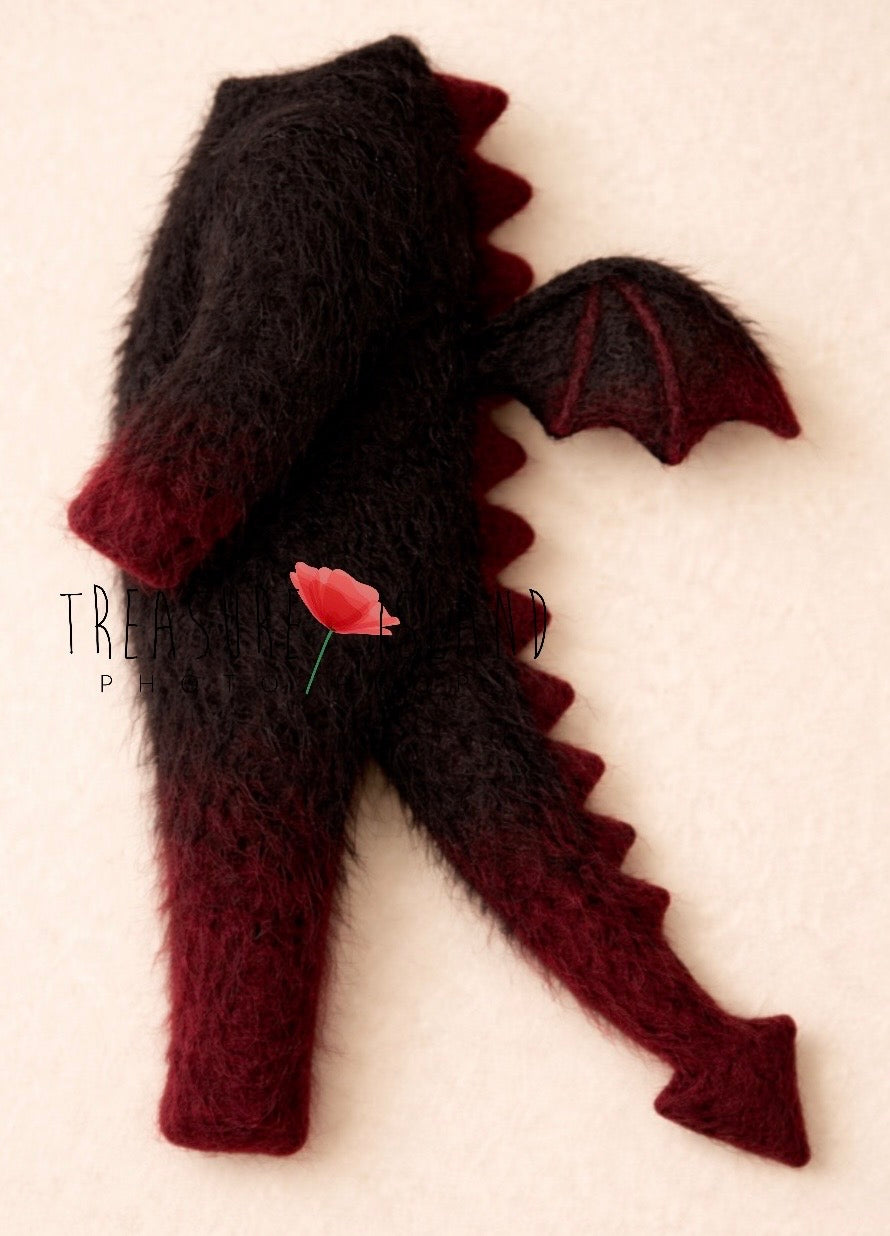 Dragon Romper - LUXURY DRAGON COLLECTION