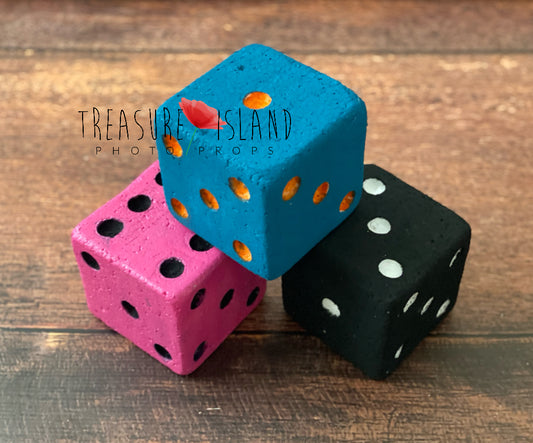 Giant DICE - 3 size