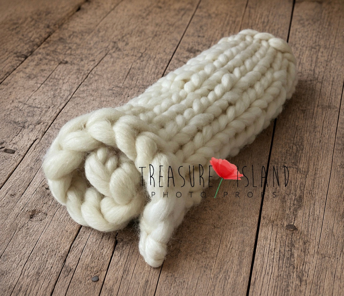 CHUNKY KNIT BLANKETS