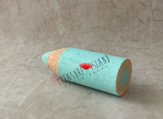 Mini Styrofoam Crayons – Perfect for Cake Smash & School Photo Sessions!