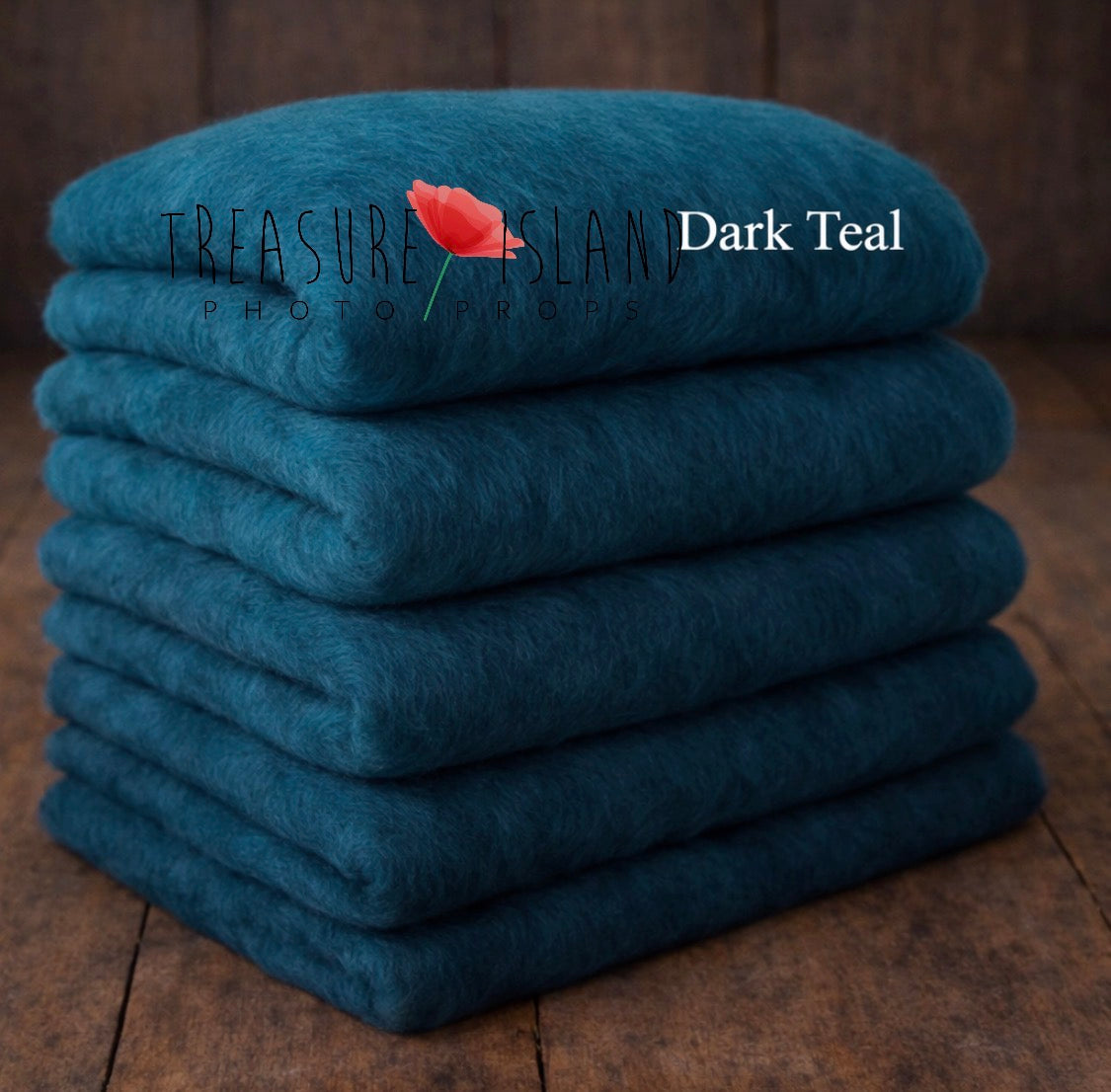 Classic Blankets – Handmade Felted Baby Blankets - Photo Props - 69 colours