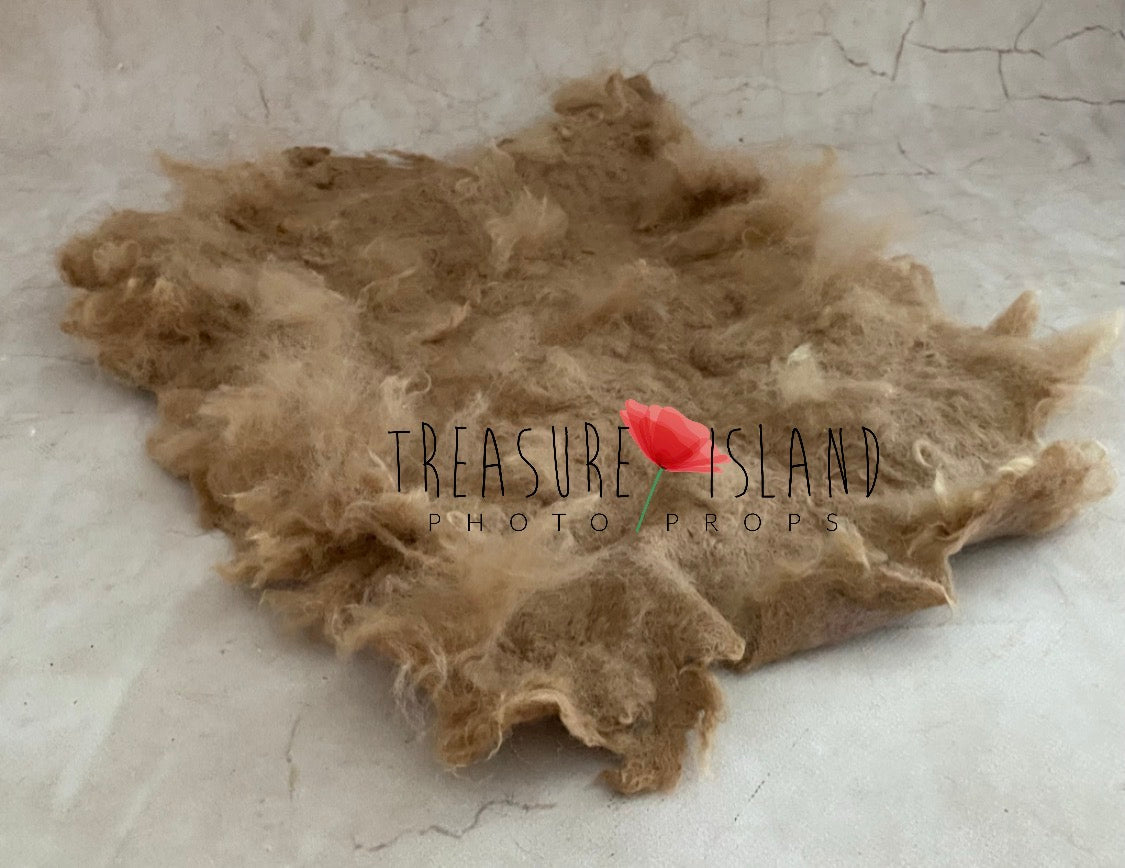 アルパカのイレギュラーブランケット✨たくさんあります発送準備完了✨