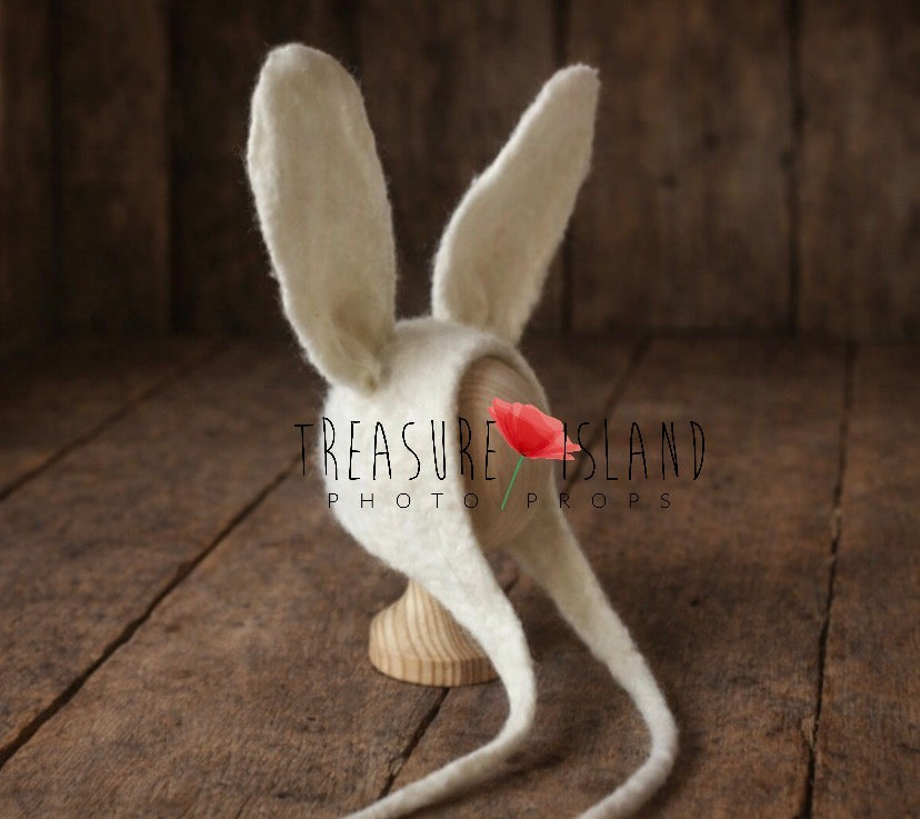 Hasenmütze ✨3 Größen ✨ perfekt für einen Alice im Wunderland-Stil ✨