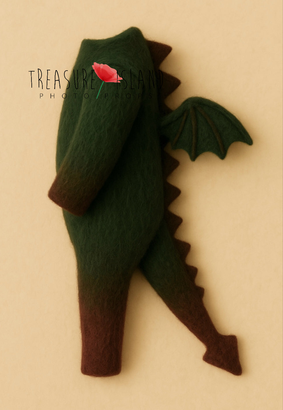 Dragon Romper - LUXURY DRAGON COLLECTION