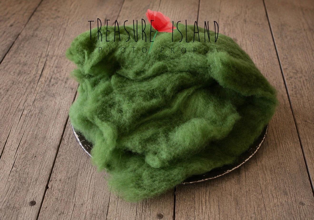 Little Fox Dream Set – Hand-Felted Newborn Photography Prop