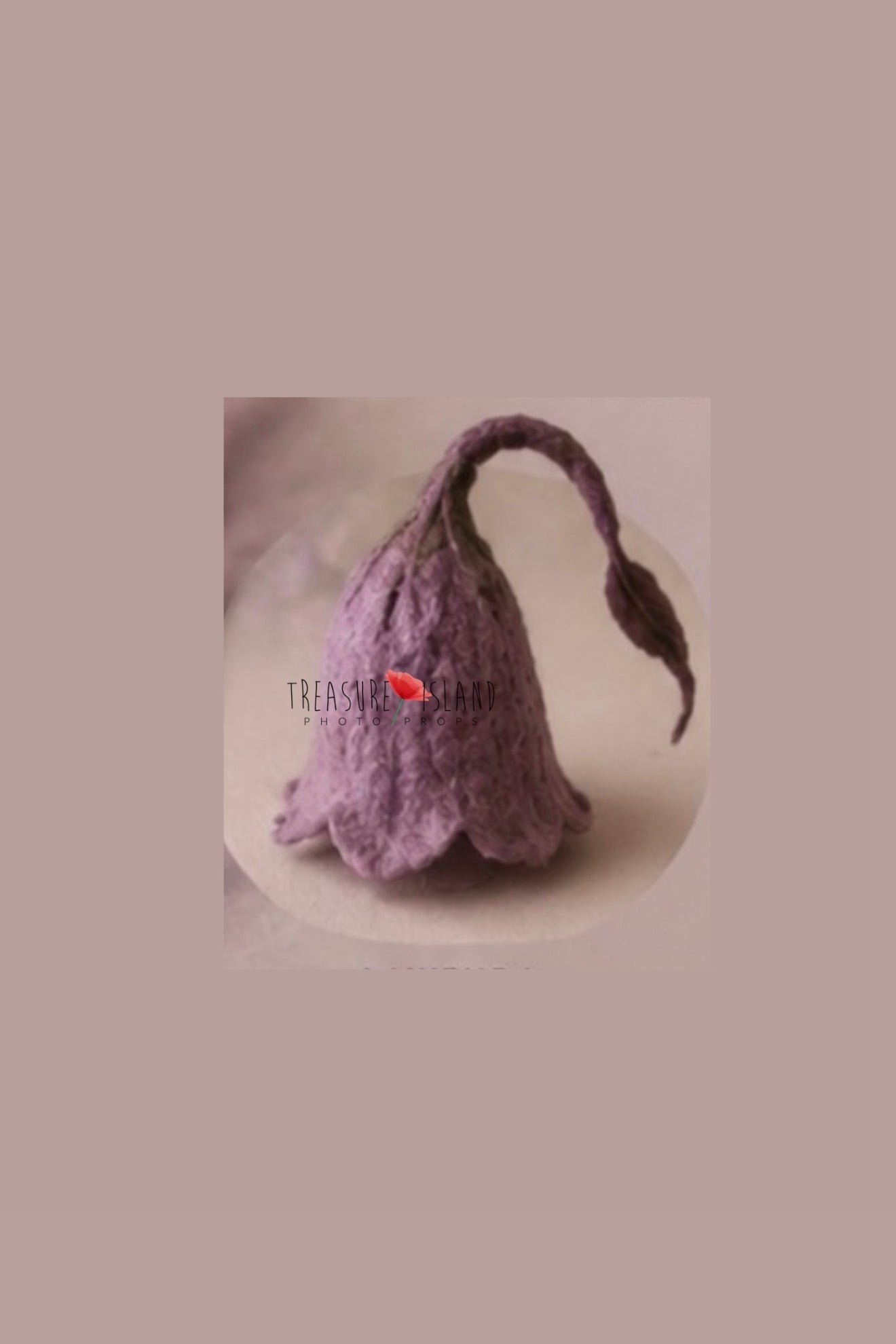 Vintage Lavender Hat| RESERVATION ONLY