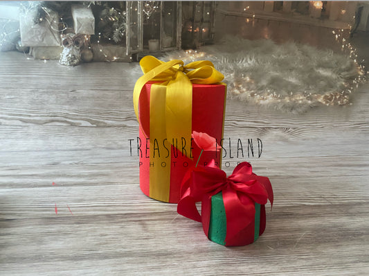 CHRISTMAS GIFT BOX Roller