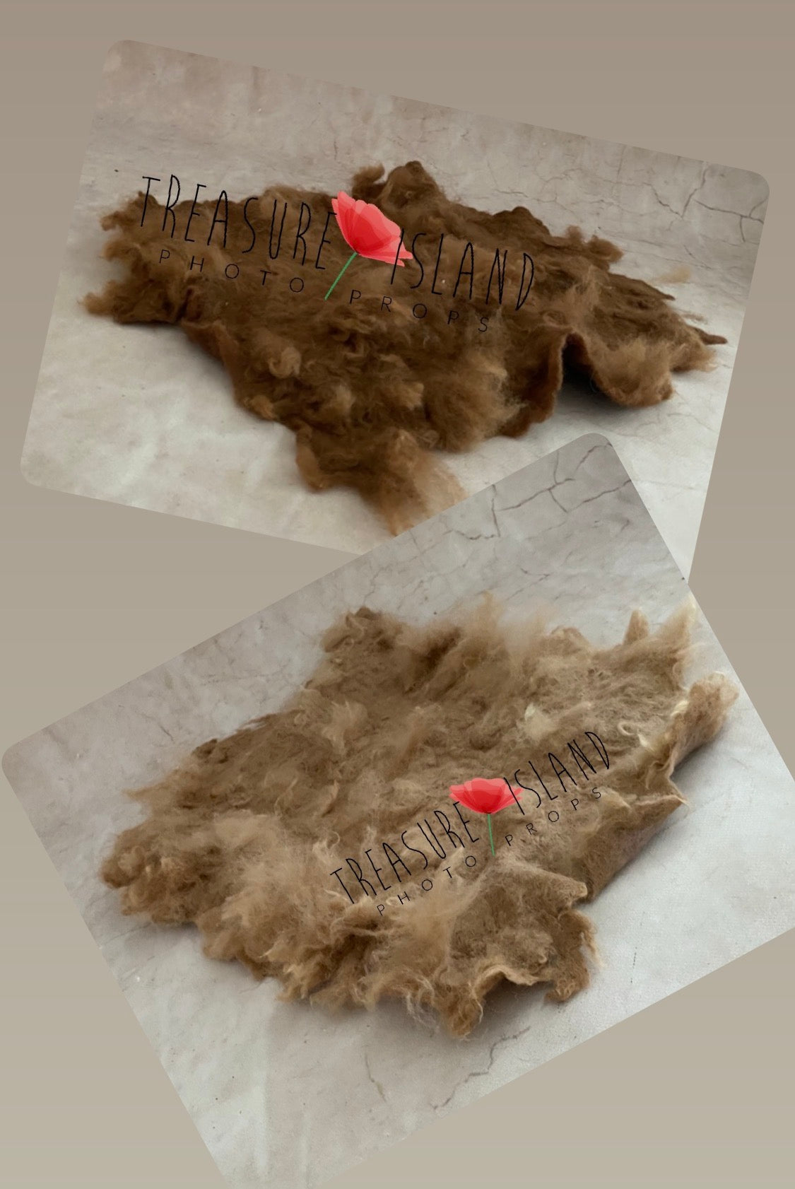 アルパカのイレギュラーブランケット✨たくさんあります発送準備完了✨