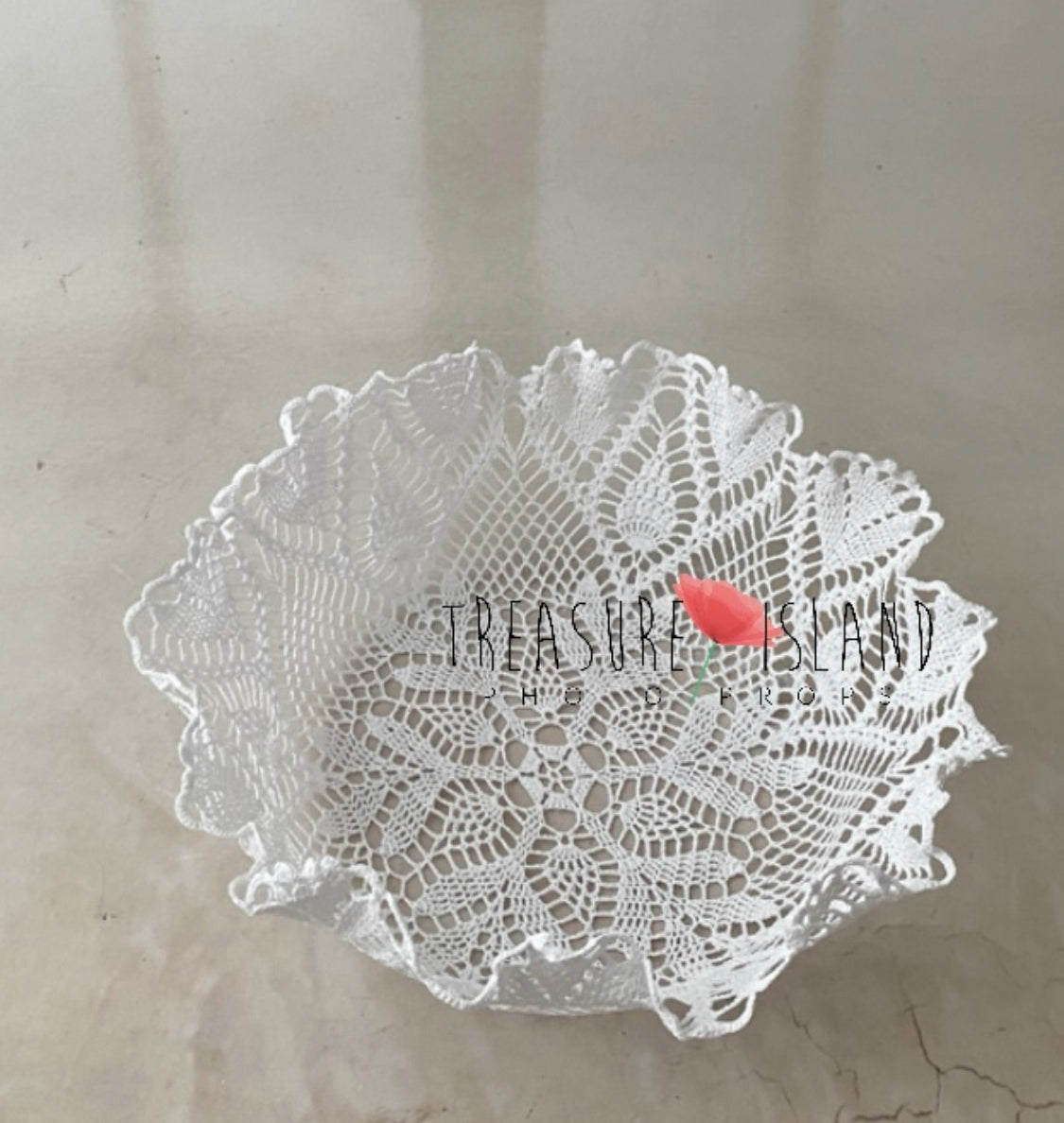 CROCHET BOWL