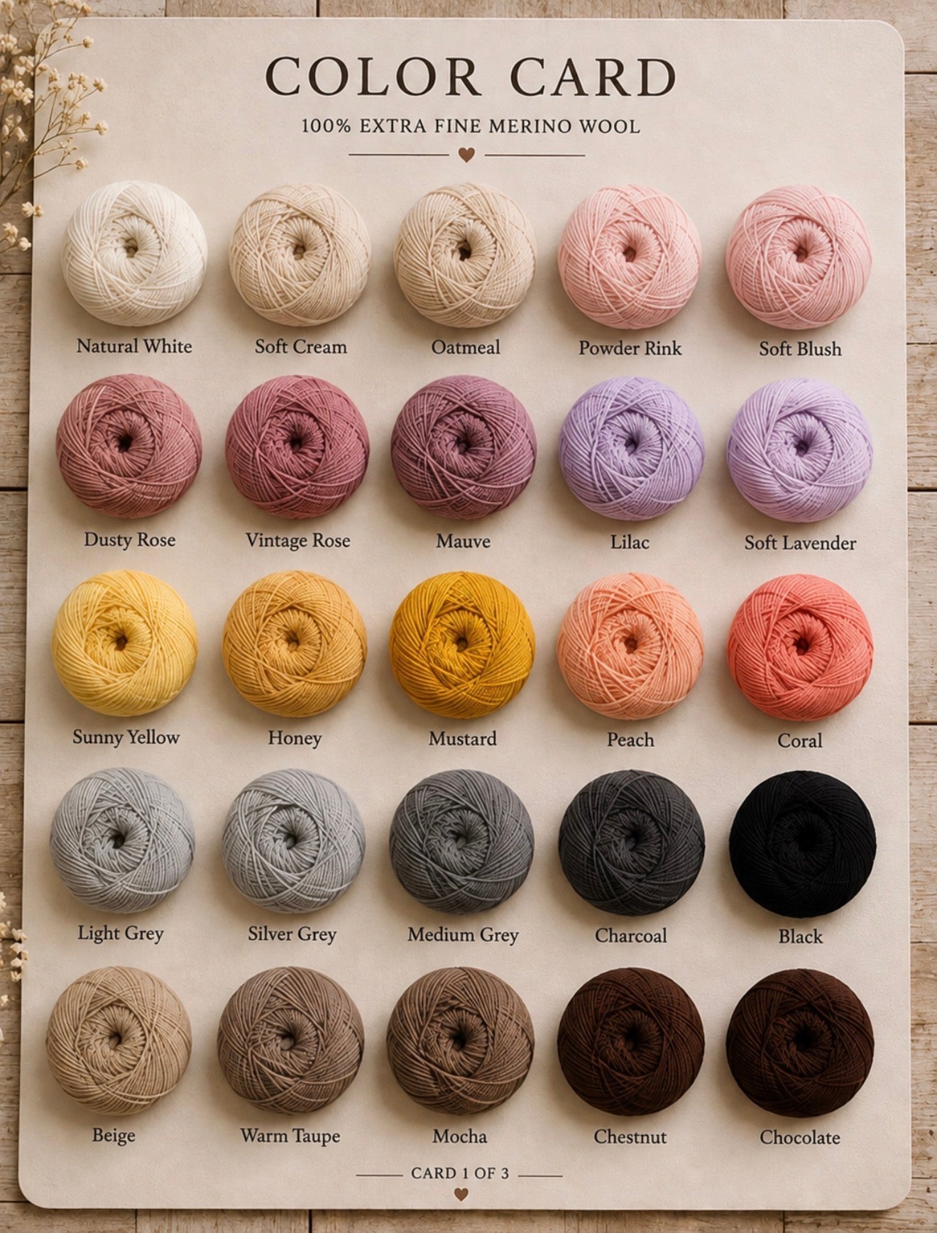 Classic Knitted Merino Wool Bonnet - Handmade Newborn Photography Bonnet