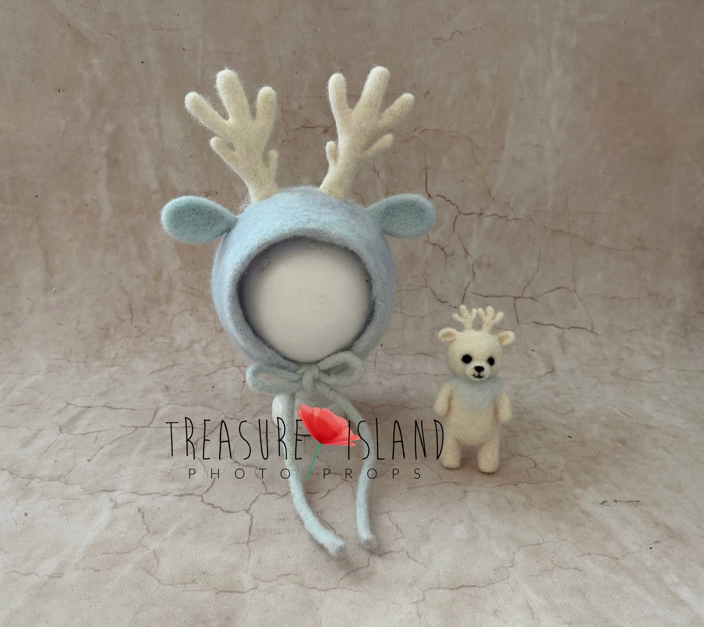 ICE LAND Reindeer – 氷の夢 (Kōri no Yume) – ICE LAND Collection