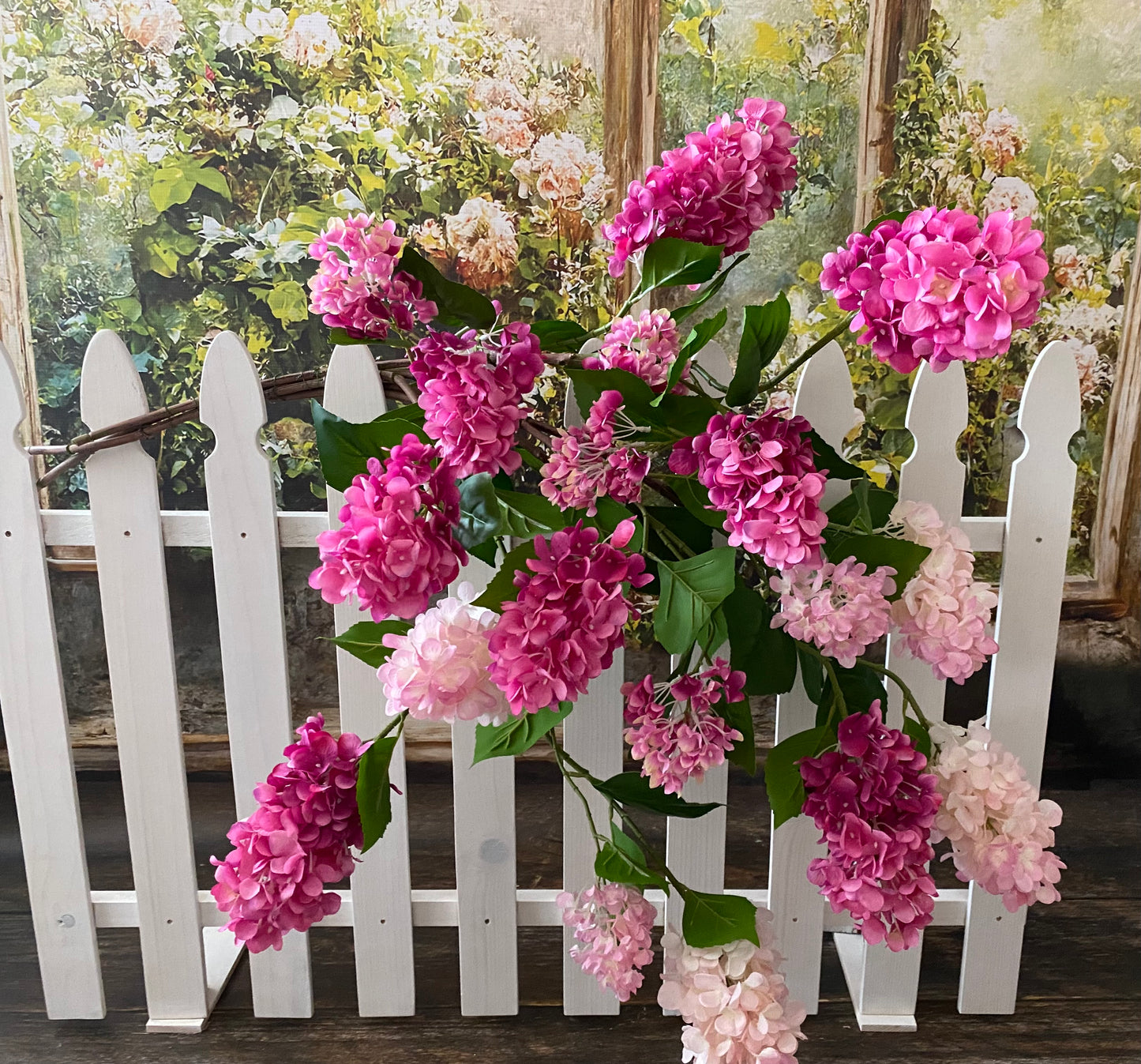 ✨ Blooming SPRING branch  ✨flower garland