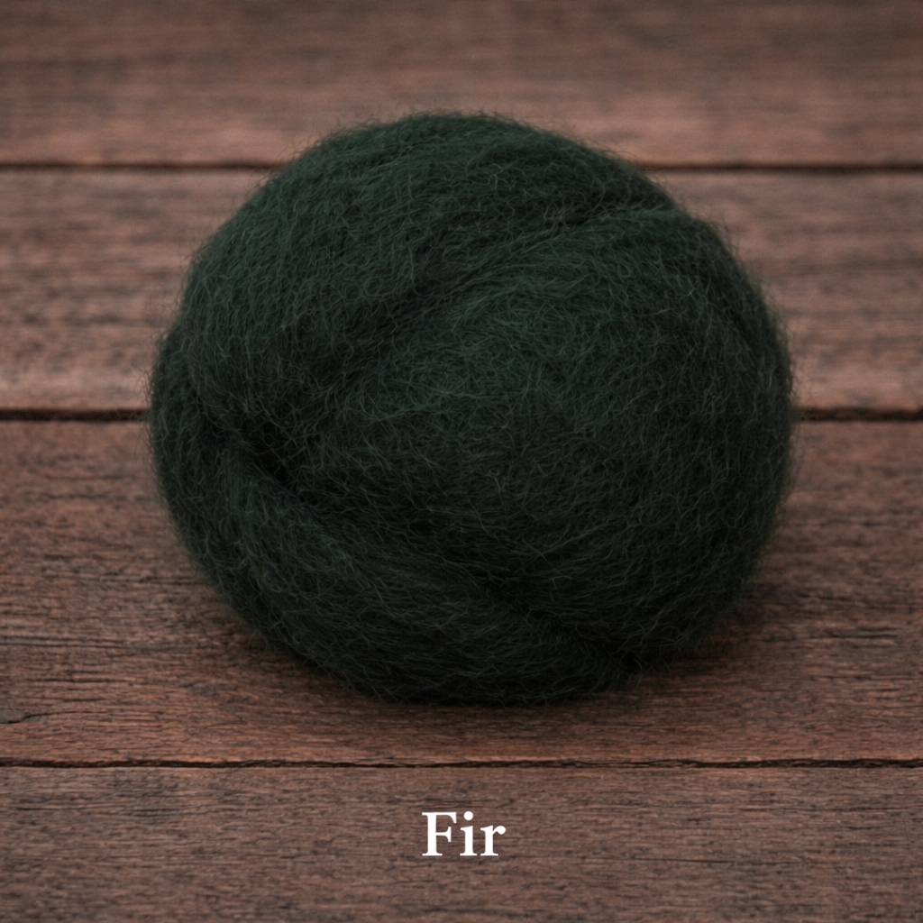 Hand-Felted Wool Bowl – Newborn & Sitter Photography Prop