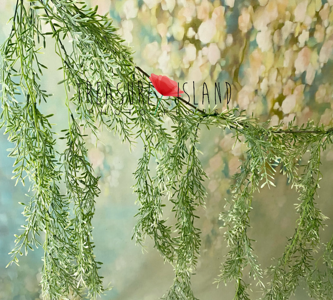 GARLAND_BOHO GARLAND_OVERHANG BOHO  150 cm or 180 cm