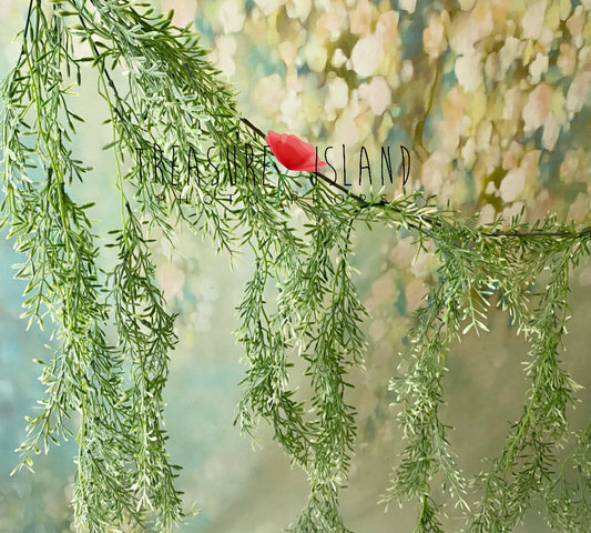 GARLAND_BOHO GARLAND_OVERHANG BOHO  150 cm or 180 cm