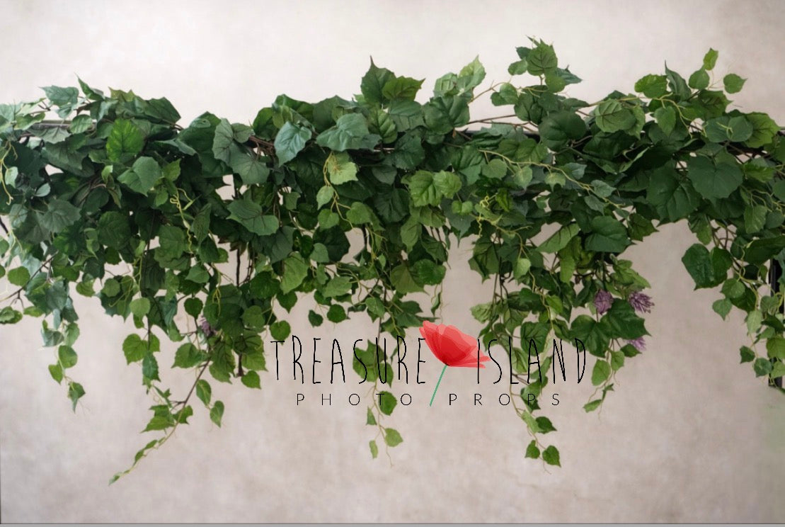 Luxury Vine Garland – Cake Smash & Photo Session Decor