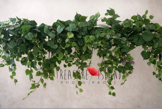 Luxury Vine Garland – Cake Smash & Photo Session Decor