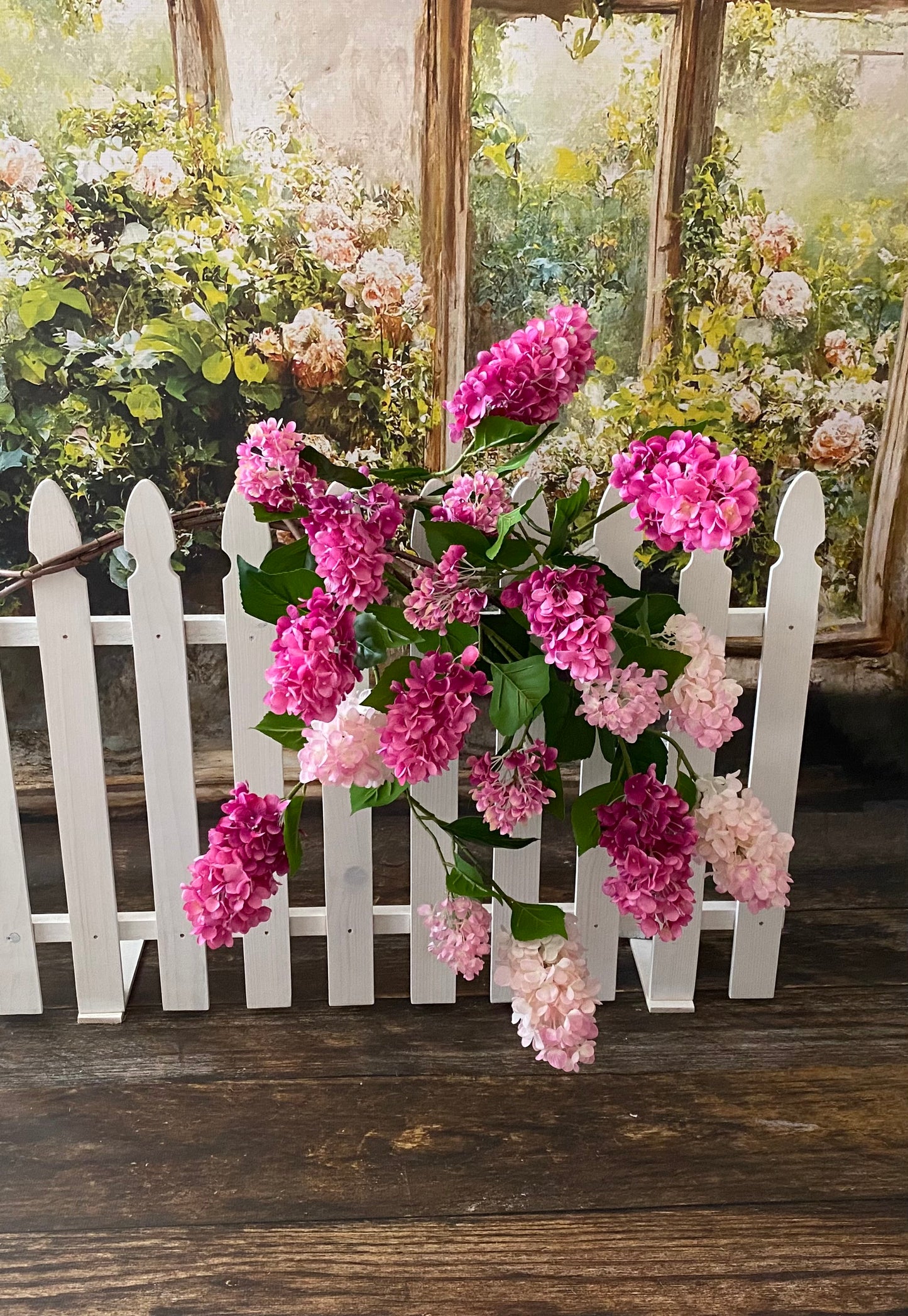 ✨ Blooming SPRING branch  ✨flower garland