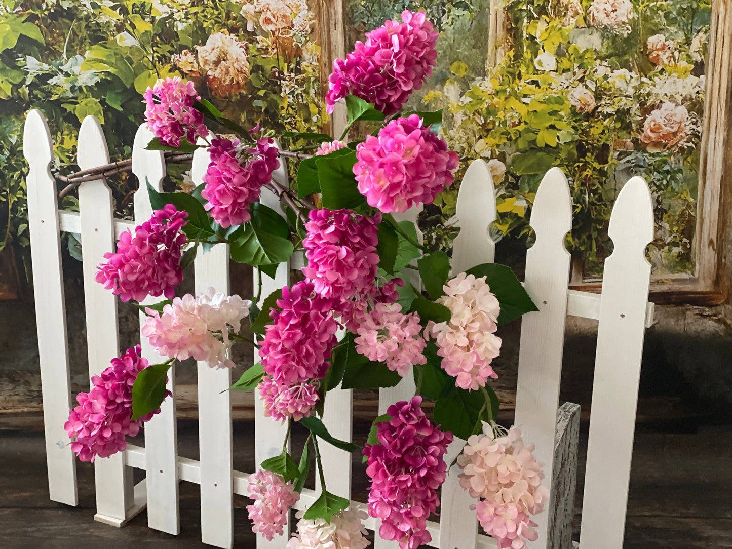 ✨ Blooming SPRING branch  ✨flower garland