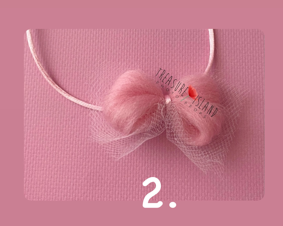 💖PINK TIEBACK💖🎀PINK HEADBAND🎀 3 models 🎀💖