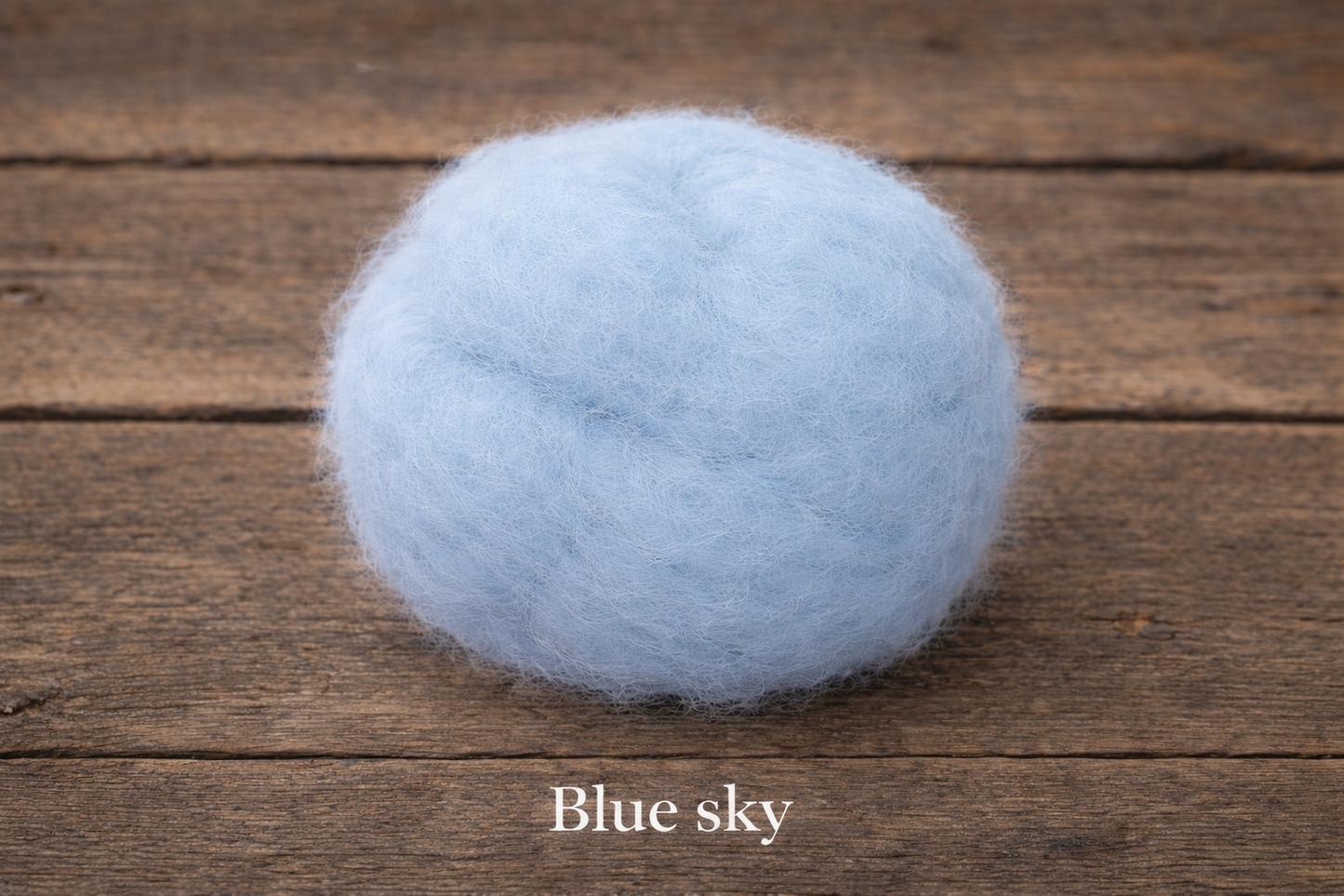 Hand-Felted Wool Bowl – Newborn & Sitter Photography Prop