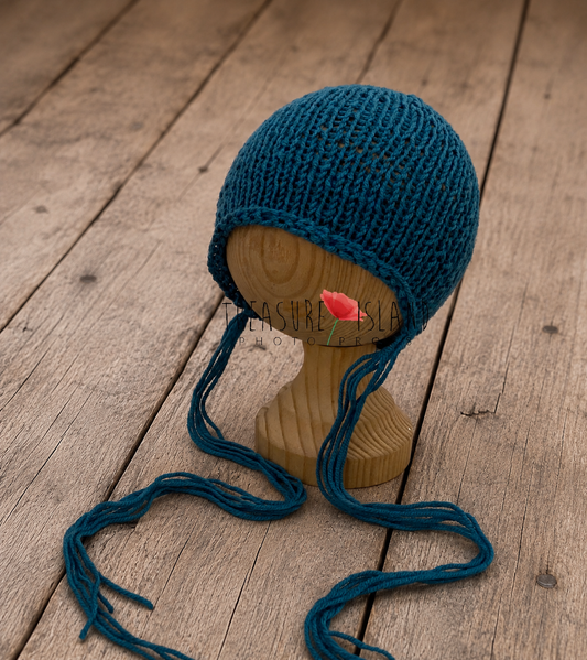 MERINO HAUBE und Wickeltuch
