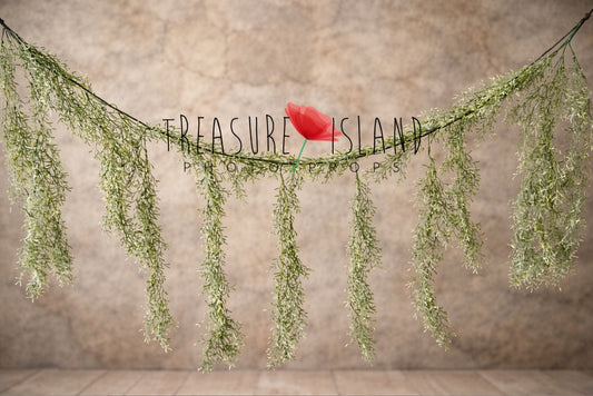 GARLAND_BOHO GARLAND_OVERHANG BOHO  150 cm or 180 cm