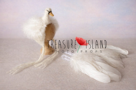 White Swan Heirloom – Sculpted Edition - Model II