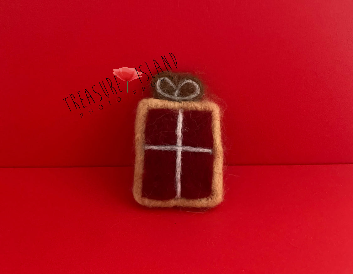 🎄FELTED CHRISTMAS COOKIES🎄