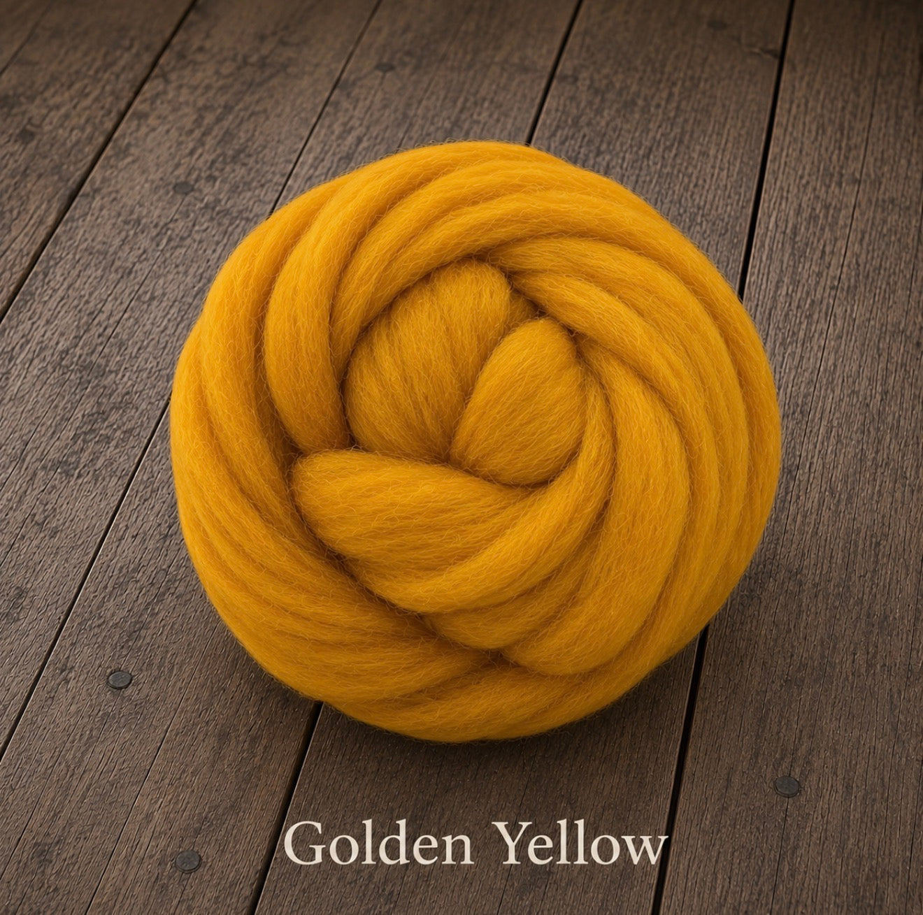 Golden Yellow color sample for newborn photography
