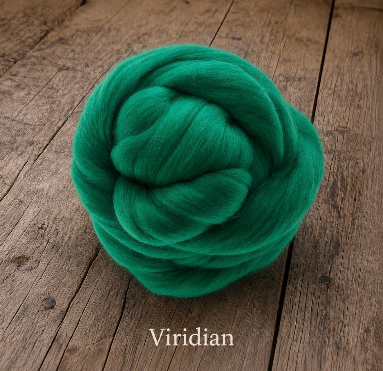 Viridian felted wool wrap color sample for newborn photography